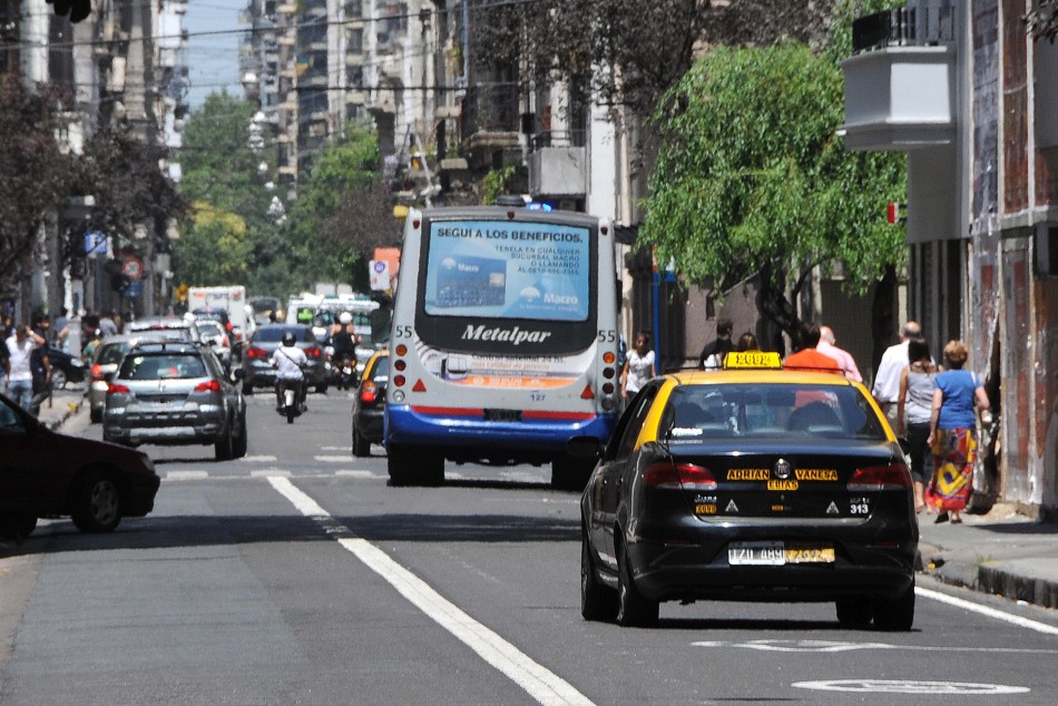 2253 | Habrá un cronograma especial para el transporte público  - Dir. Gral. de Comunicación Social (Silvio Moriconi)