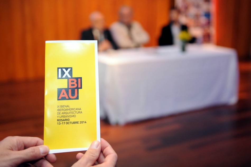 3565 | Presentación IX Bienal iberoamericana de Arquitectura y Urbanismo -