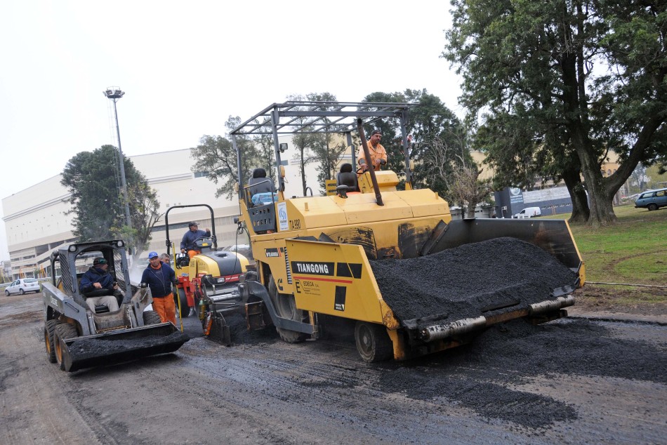 5717 | Repavimentacion Circuito La Zapatilla - Dir. Gral. de Comunicación Social (Marcelo Beltrame)