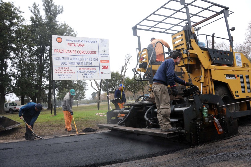5720 | Repavimentacion Circuito La Zapatilla - Dir. Gral. de Comunicación Social (Marcelo Beltrame)