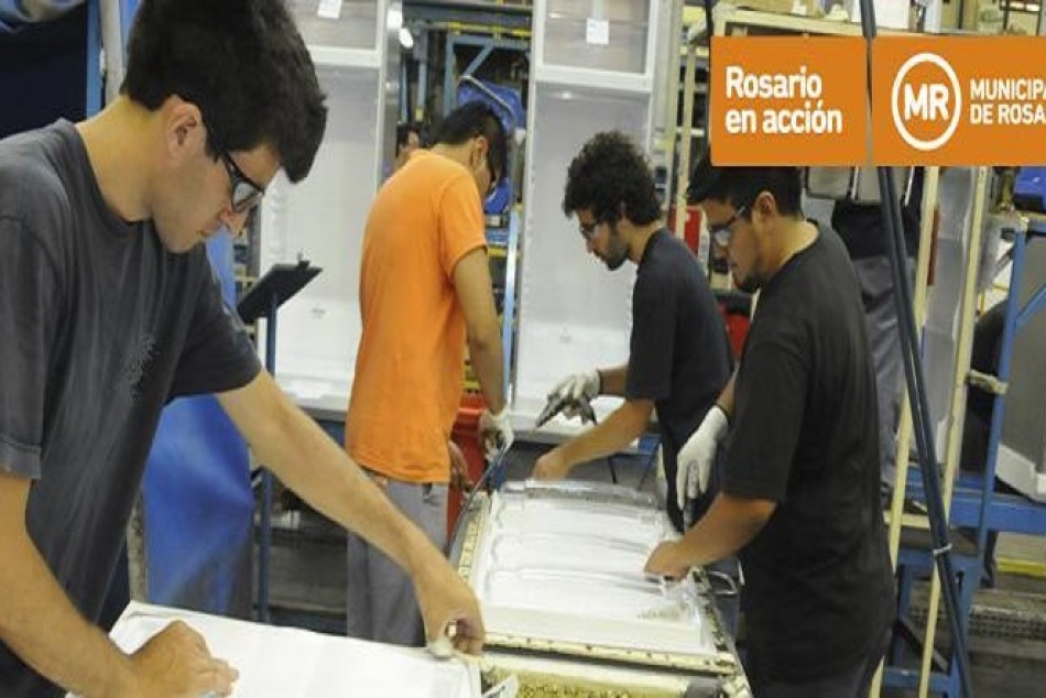 5906 | Curso de refrigeración (archivo) - Municipalidad de Rosario