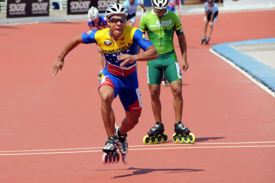 9120 | Rosario será sede del Campeonato Nacional de Ruta Patín Carrera (archivo) - Municipalidad de Rosario