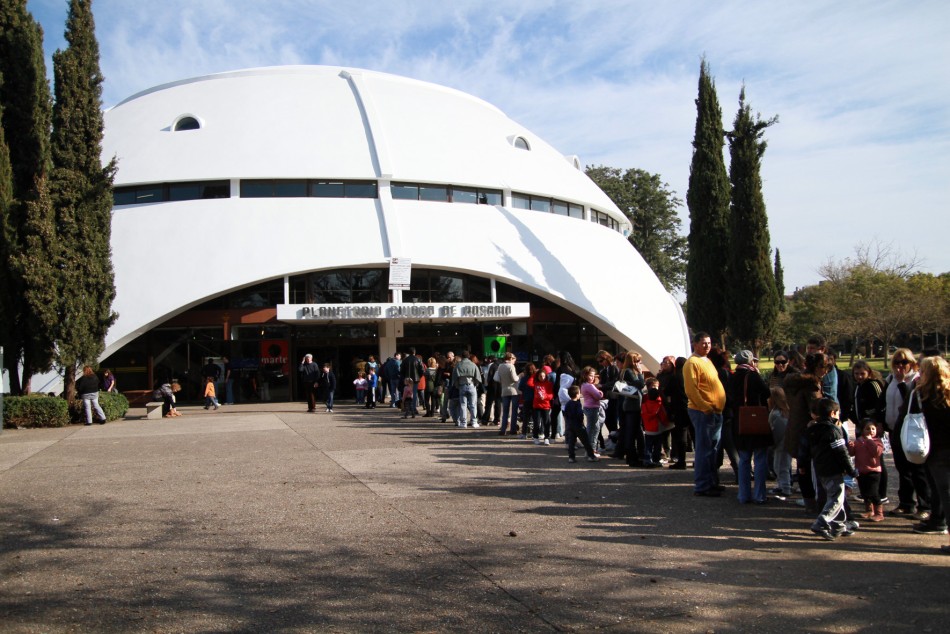 11857 | Complejo Astronómico Municipal  - Sec. de Cultura y Educación (Guillermo Turin - archivo)