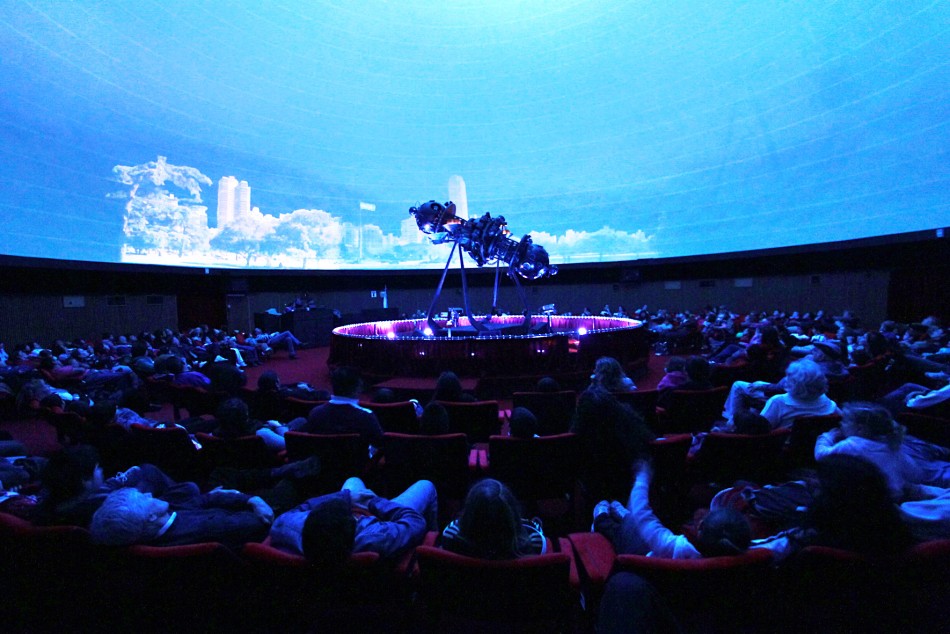 11859 | Complejo Astronómico Municipal  - Sec. de Cultura y Educación (Guillermo Turin - archivo)