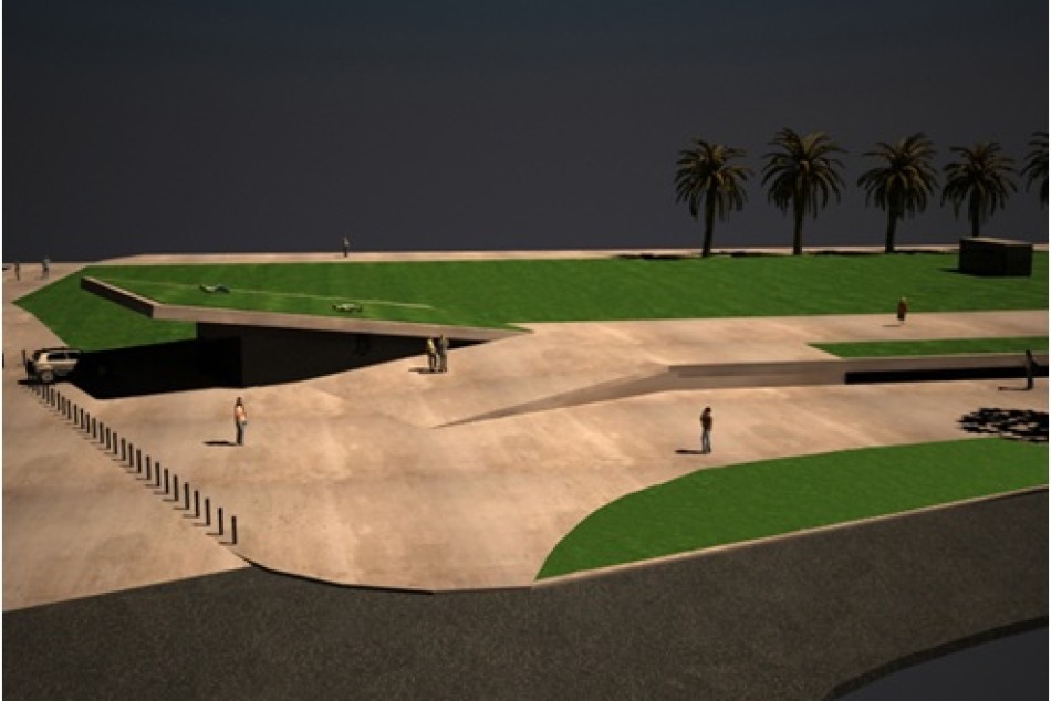 15920 | Proyecto cocheras soterradas -