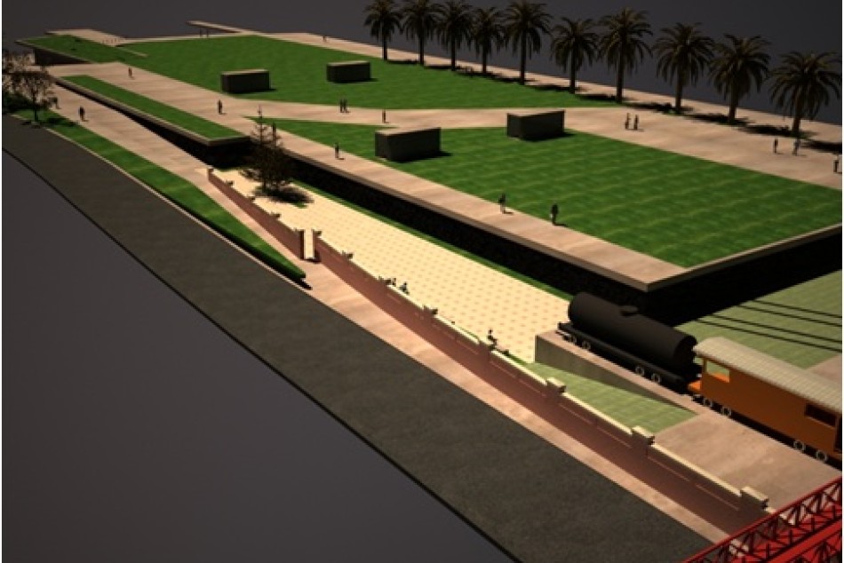 15922 | Proyecto cocheras soterradas -