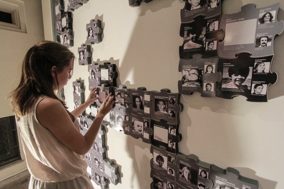 18196 | El Museo de la Memoria conmemorará el Día Internacional de los Derechos Humanos - Sec. de Cultura y Educación (Guillermo Turin Bootello - archivo)