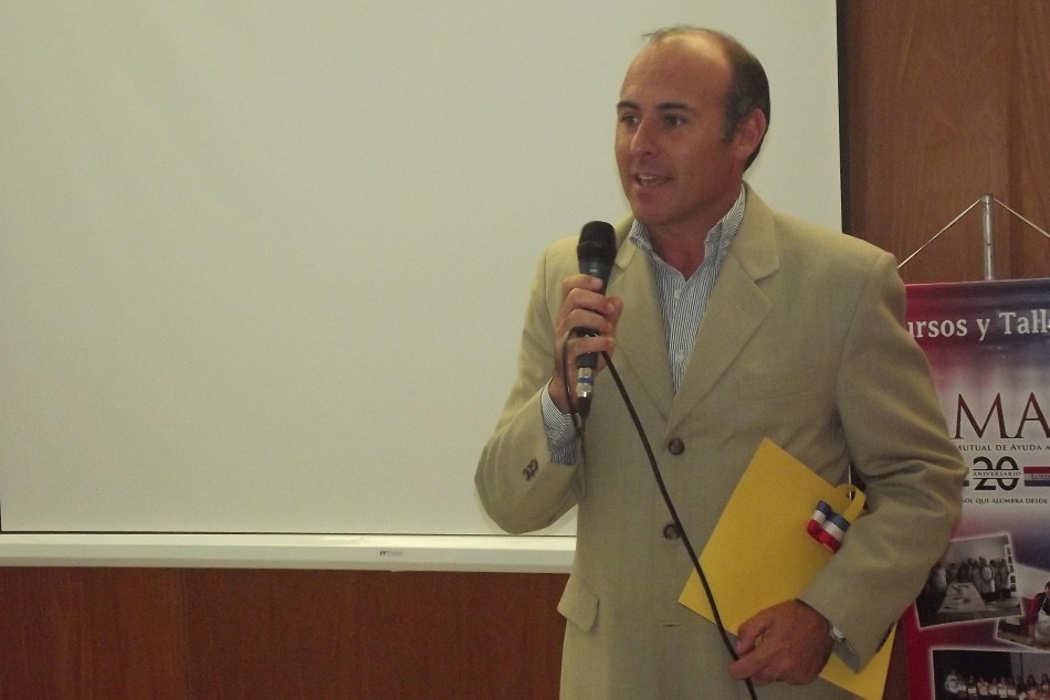18407 | Entrega de diplomas en AMAP Casa de Luxemburgo - Centro Municipal Distrito Oeste