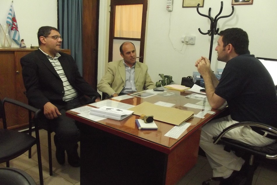 18405 | Entrega de diplomas en AMAP Casa de Luxemburgo - Centro Municipal Distrito Oeste