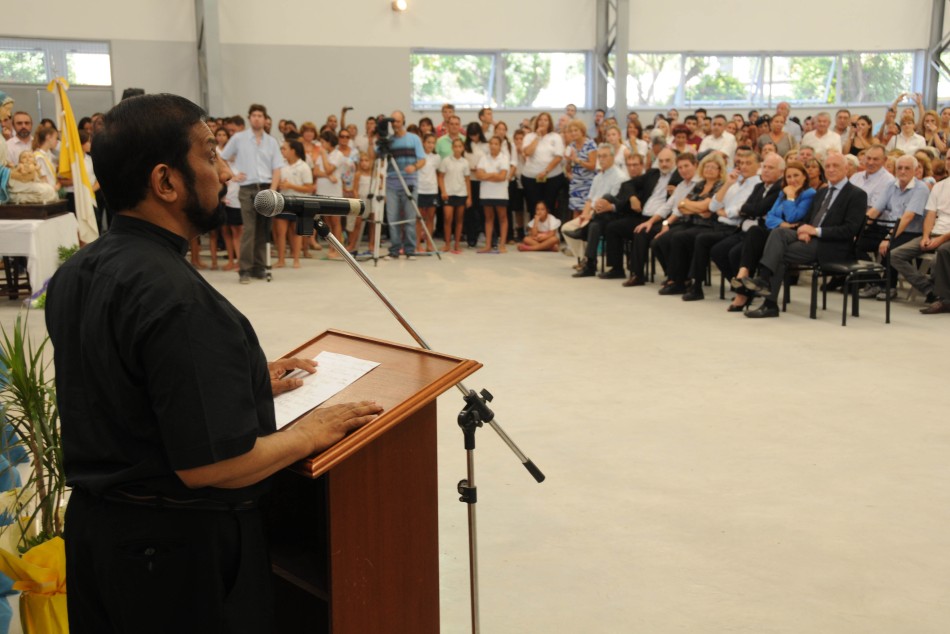 24054 | Inauguración del Polideportivo Natividad del Señor 001 (Silvio Moriconi) - Dir. Gral. de Comunicación Social (Silvio Moriconi)
