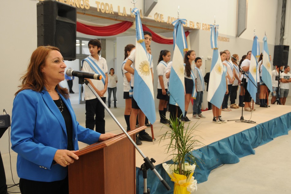 24052 | Inauguración del Polideportivo Natividad del Señor 001 (Silvio Moriconi) - Dir. Gral. de Comunicación Social (Silvio Moriconi)