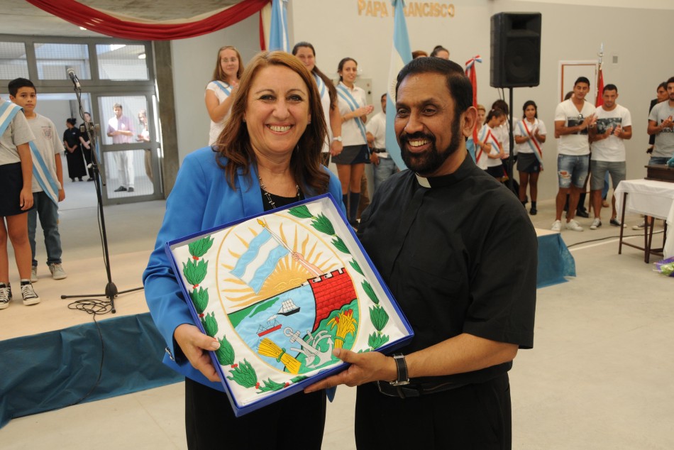 24053 | Inauguración del Polideportivo Natividad del Señor 001 (Silvio Moriconi) - Dir. Gral. de Comunicación Social (Silvio Moriconi)