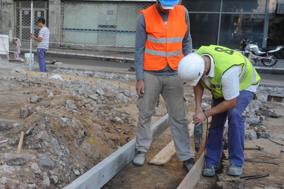 29410 | Obras Plaza de la cooperación - Dir. Gral. de Comunicación Social (Silvio Moriconi)