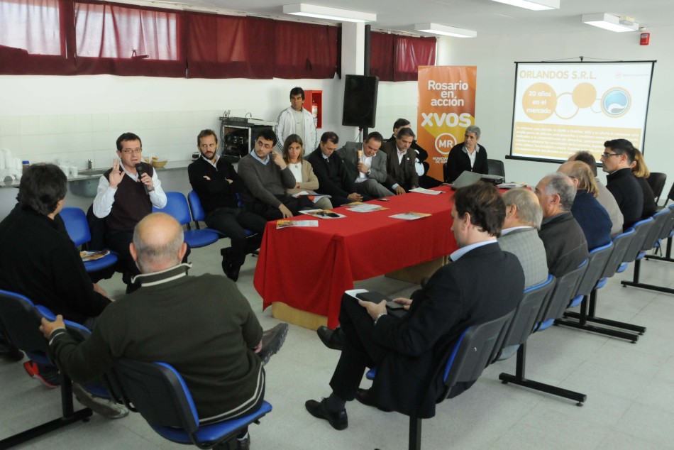 31492 | Presentación del distrito del frío - Dir. Gral. de Comunicación Social (Silvio Moriconi)