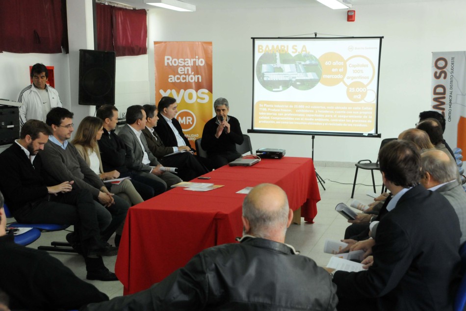 31494 | Presentación del distrito del frío - Dir. Gral. de Comunicación Social (Silvio Moriconi)