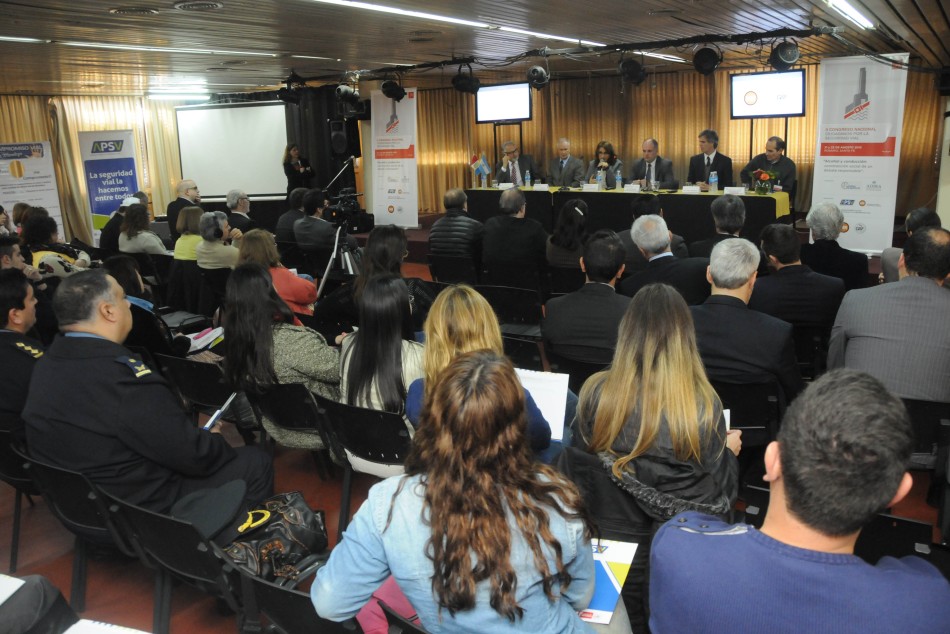 36342 | II Congreso Nacional Ciudadanos por la Seguridad Vial - Dir. Gral. de Comunicación Social (Silvio Moriconi)