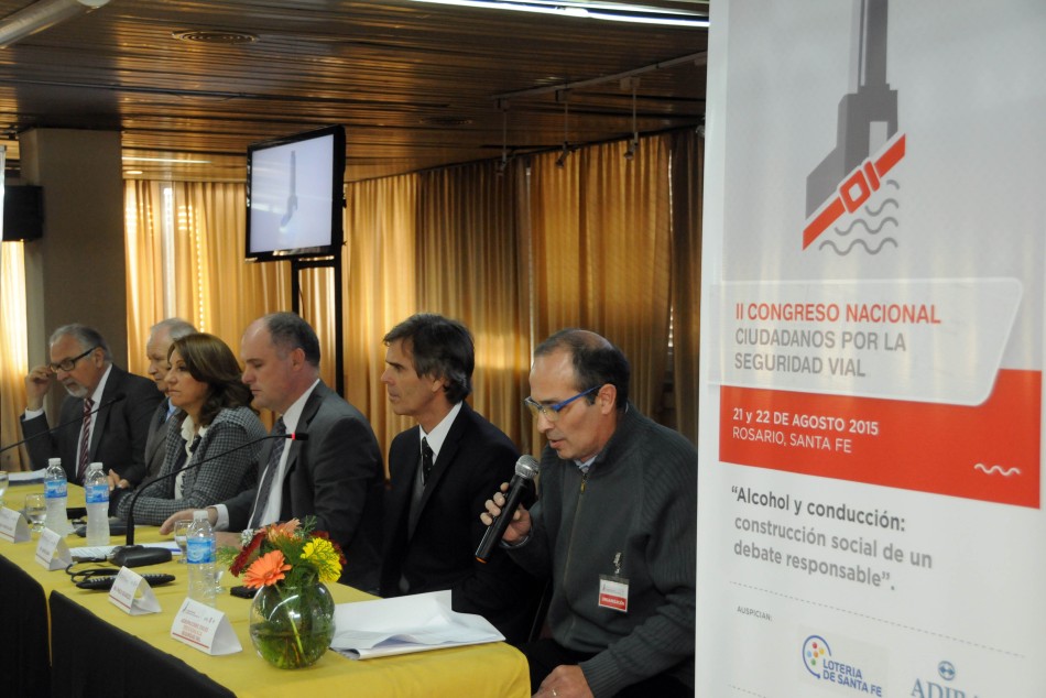 36344 | II Congreso Nacional Ciudadanos por la Seguridad Vial - Dir. Gral. de Comunicación Social (Silvio Moriconi)