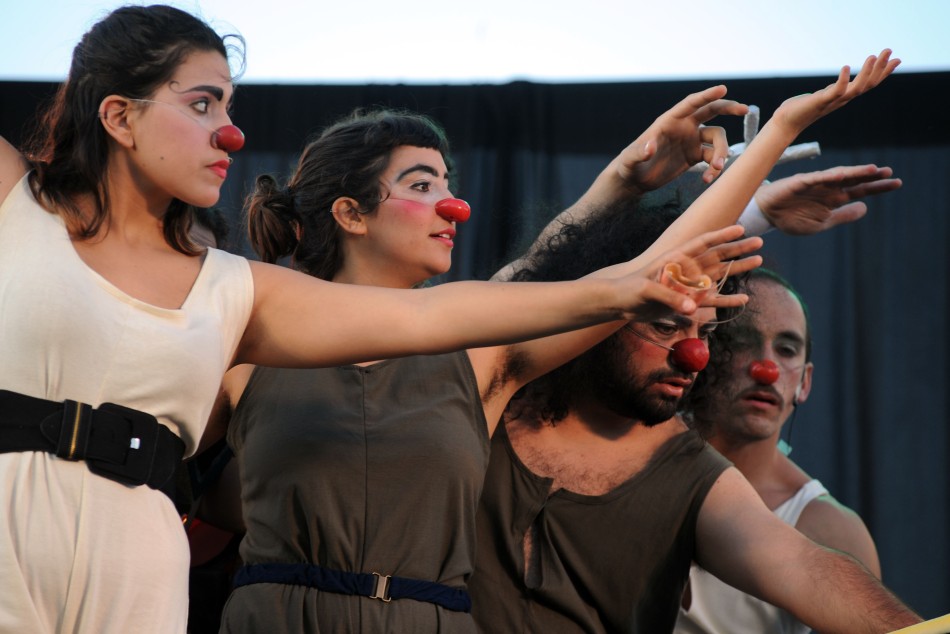 40261 | Teatro por la Identidad Rosario - Grupo Payasos Autoconvocados - Silvio Moriconi