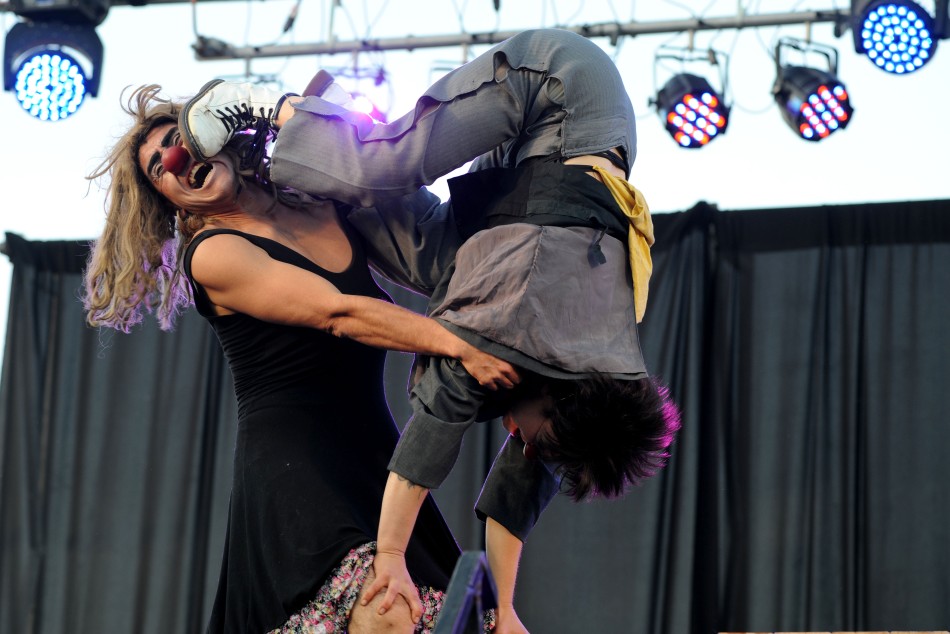 40260 | Teatro por la Identidad Rosario - Grupo Payasos Autoconvocados - Silvio Moriconi