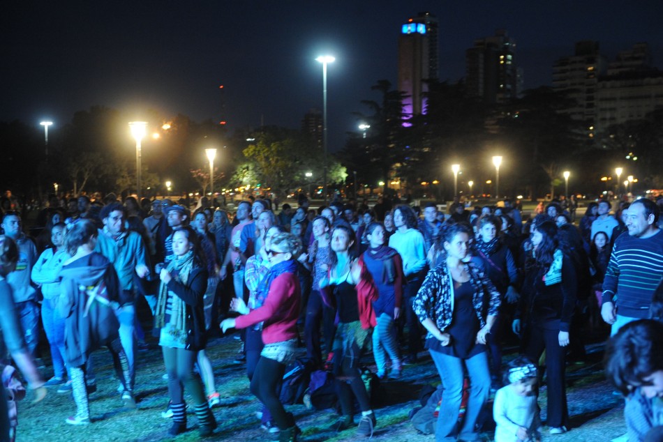 40266 | Teatro por la Identidad Rosario celebra su 10º aniversario - Silvio Moriconi