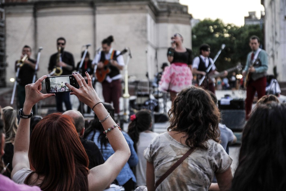 41019 | Cierre 2º Semana x la Identidad - Mamita Peyote - Sec. Cultura y Educación (Guillermo Turin Bootello)