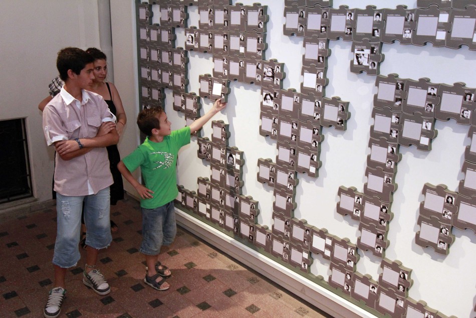 43842 | Actualización de fichas de la obra Evidencias - Sec. de Cultura y Educación (Guillermo Turin)