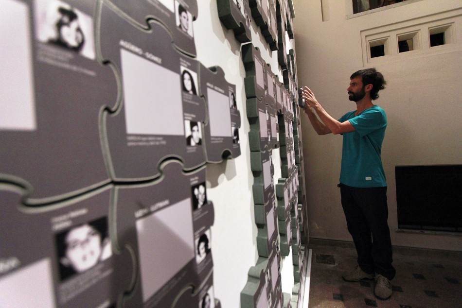 43843 | El Museo de la Memoria conmemorará el Día Internacional de los Derechos Humanos - Sec. de Cultura y Educación (Guillermo Turin Bootello - archivo)