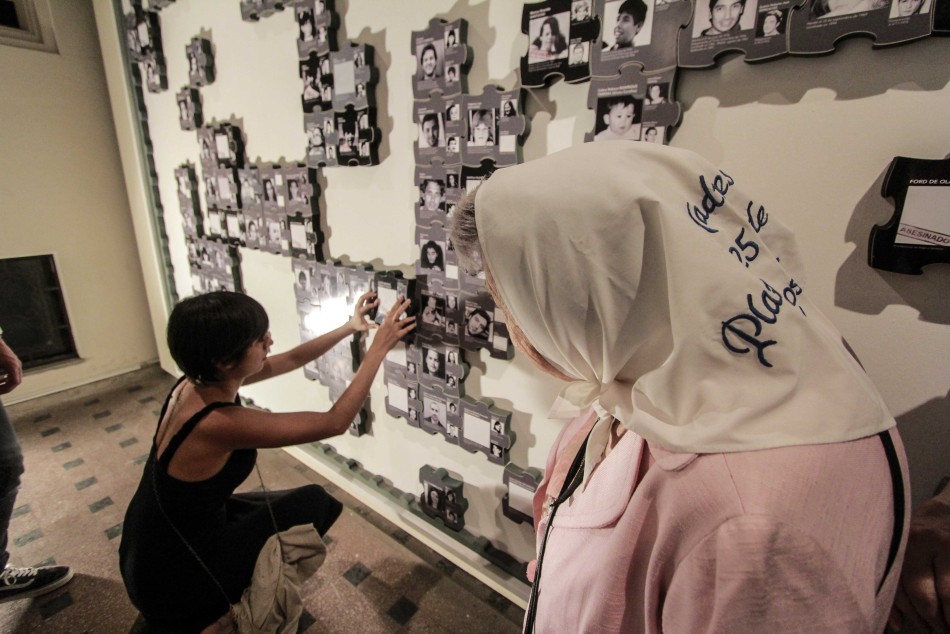 43846 | Actualización de fichas de la obra Evidencias - Sec. de Cultura y Educación (Guillermo Turin)