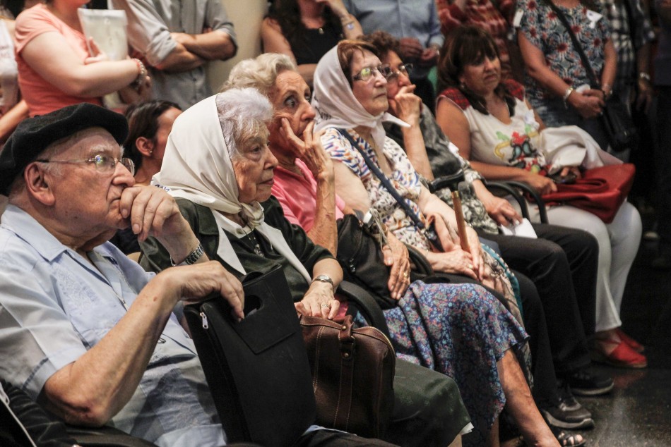 44143 | El Museo de la Memoria fue designado Lugar Histórico Nacional - Sec. de Cultura y Educación (Guillermo Turin)
