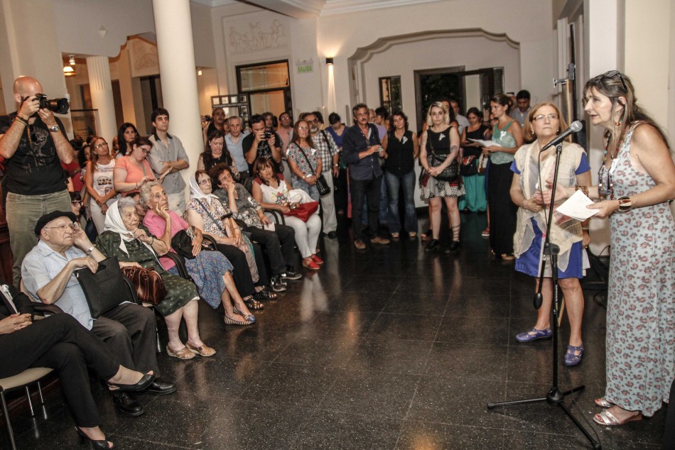 44142 | El Museo de la Memoria fue designado Lugar Histórico Nacional - Sec. de Cultura y Educación (Guillermo Turin)