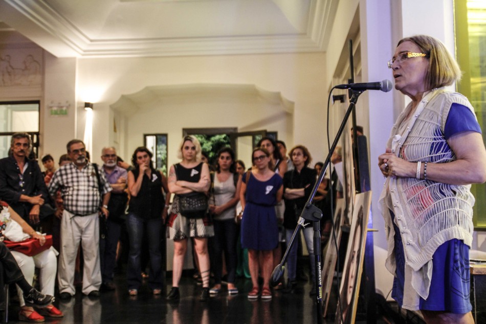 44145 | Viviana Nardoni, directora del Museo de la Memoria - Sec. de Cultura y Educación (Guillermo Turin)