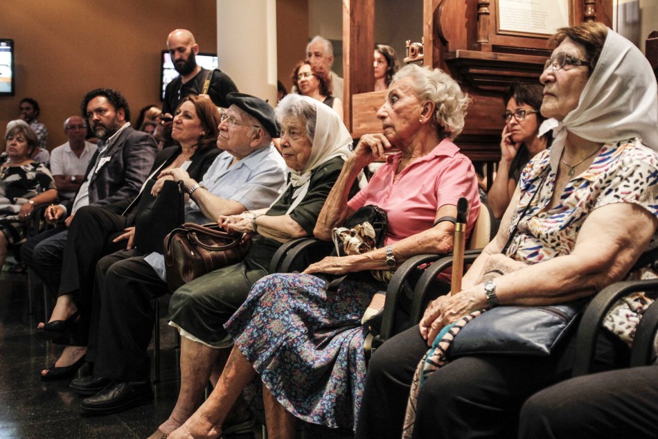 44144 | El Museo de la Memoria fue designado Lugar Histórico Nacional - Sec. de Cultura y Educación (Guillermo Turin)