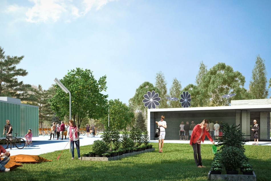 56177 | Revitalización del Parque Independencia del Bicentenario - Municipalidad de Rosario