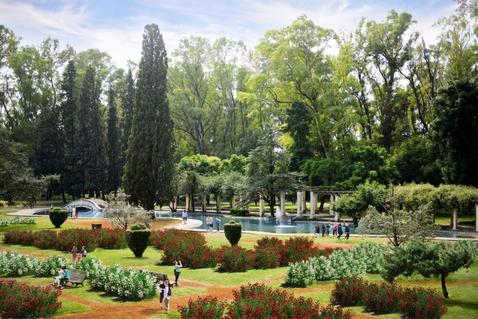 56181 | Revitalización del Parque Independencia del Bicentenario - Municipalidad de Rosario