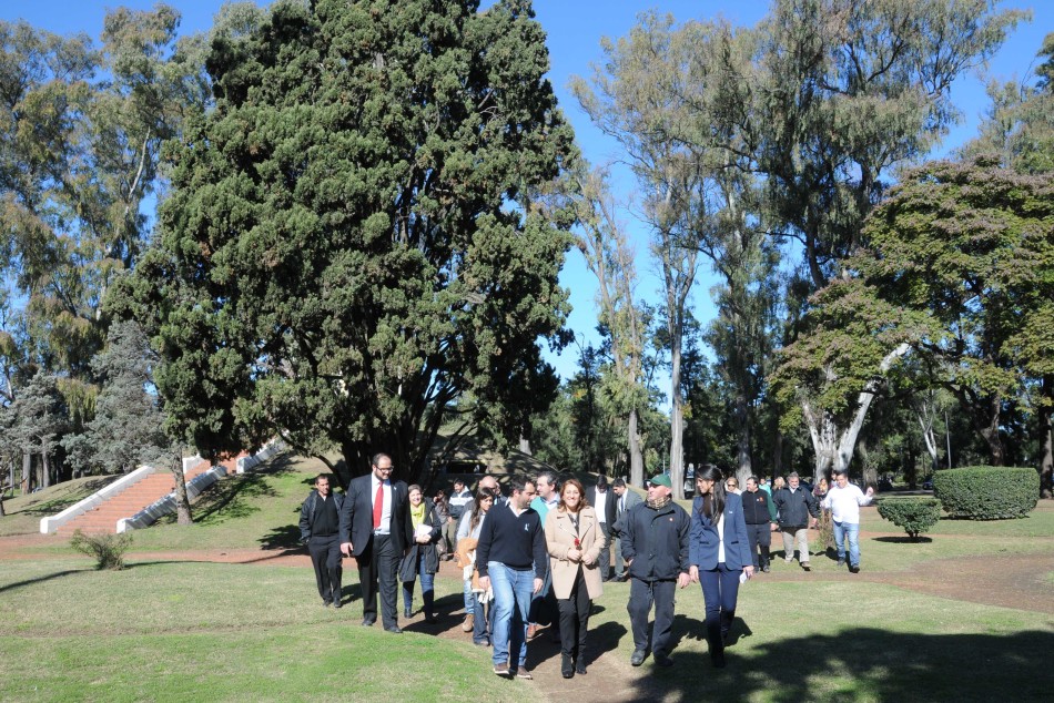 56195 | Presentación plan parque de la Independencia Bicentenario - Dir. Gral. de Comunicación Social (Silvio Moriconi)