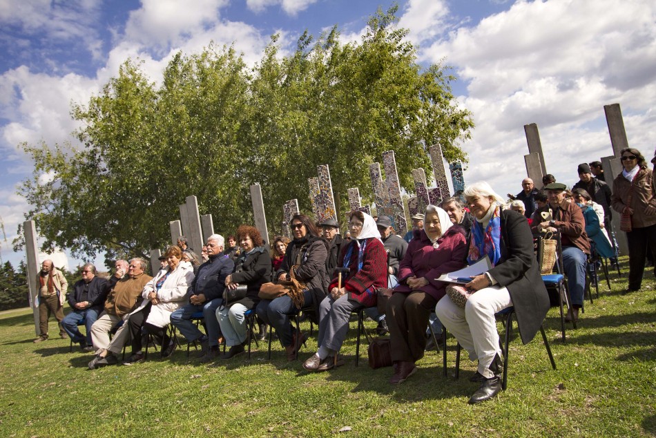 60383 | Homenaje Obispo Pagura - Dir. Gral. de Comunicación Social (Marcelo Beltrame)