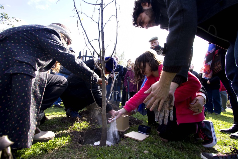 60396 | Homenaje Obispo Pagura - Dir. Gral. de Comunicación Social (Marcelo Beltrame)