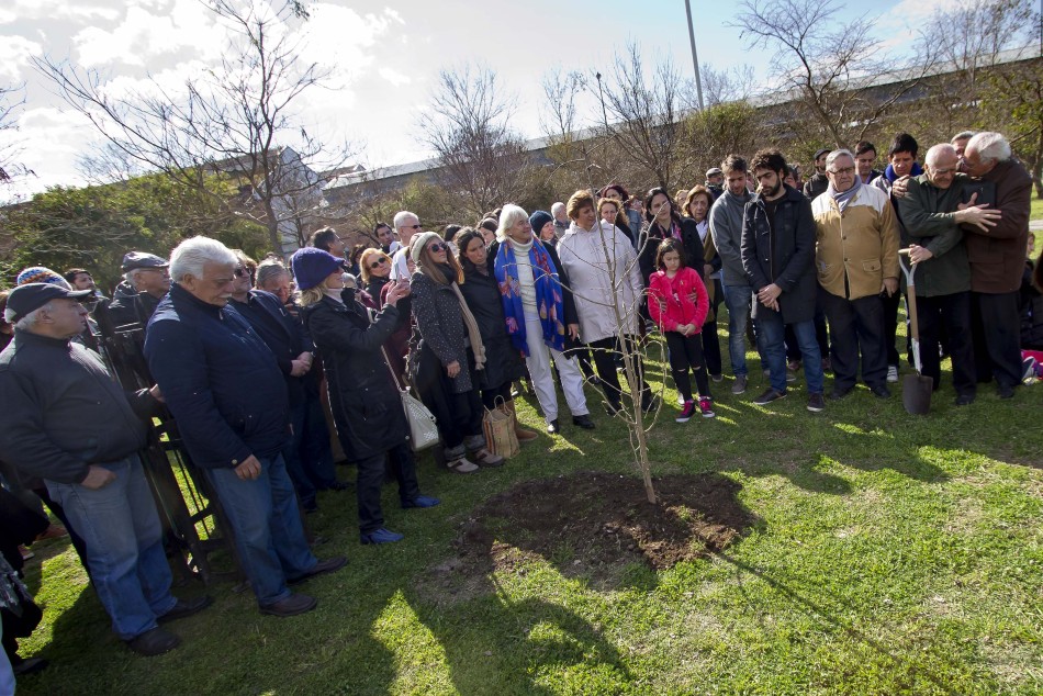60397 | Homenaje Obispo Pagura - Dir. Gral. de Comunicación Social (Marcelo Beltrame)