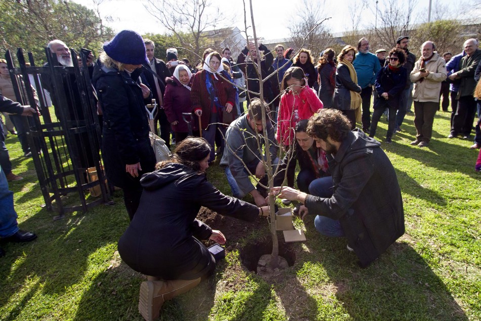 60395 | Homenaje Obispo Pagura - Dir. Gral. de Comunicación Social (Marcelo Beltrame)