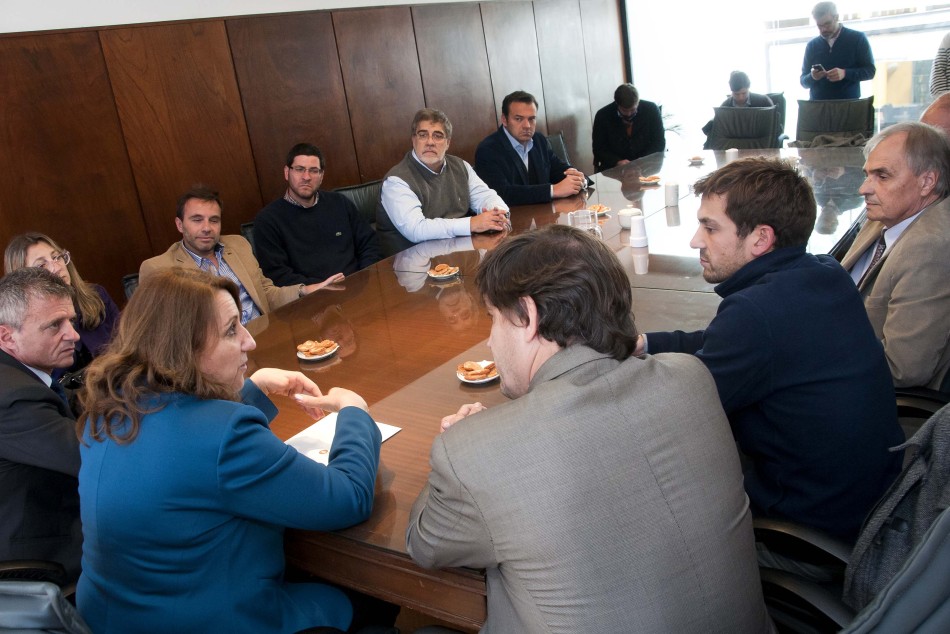 60762 | Convenio con Camara Argentina Construccion  - Dir. Gral. de Comunicación Social (Marcelo Beltrame)