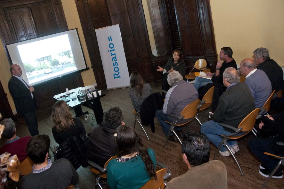 61308 | Reunión vecinos proyecto parque de la Cabecera  - Dir. Gral. de Comunicación Social (Marcelo Beltrame)