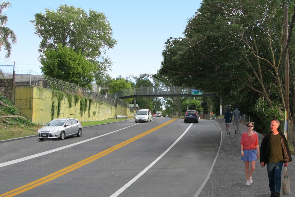61381 | Proyecto de reconversión de avenida Carrasco - Secretaría de Planeamiento
