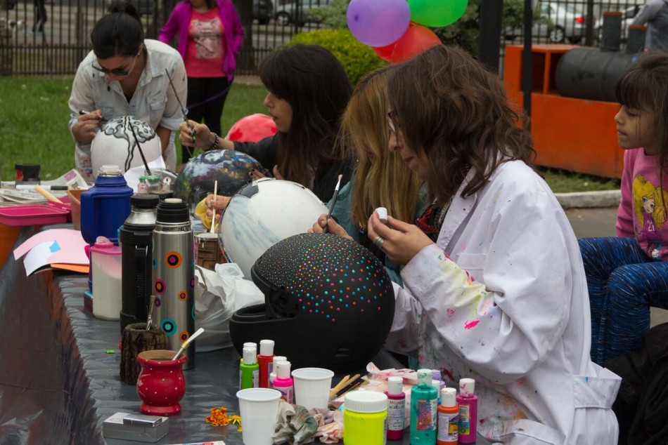 62923 | La Semana del Juego y la Convivencia comenzó en el Parque de Educación Vial - Secretaría de Control y Convivencia Ciudadana