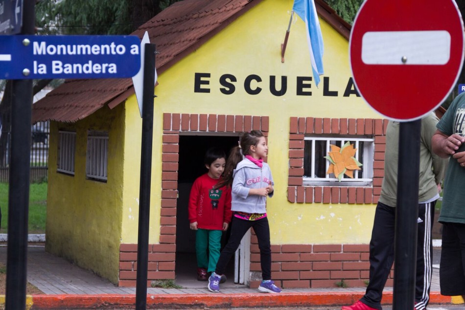 62929 | La Semana del Juego y la Convivencia comenzó en el Parque de Educación Vial - Secretaría de Control y Convivencia Ciudadana