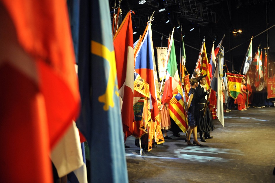 65531 | Rosario celebra su fiesta más convocante: Colectividades - Dir. Gral. de Comunicación Social (Silvio Moriconi)