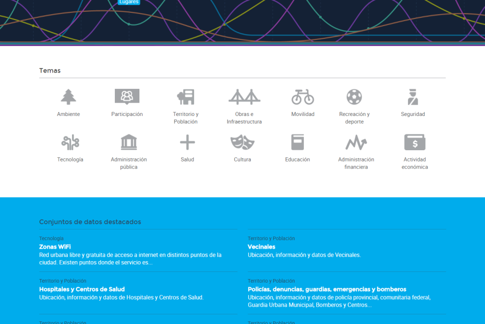 65765 | Nuevo Portal de Datos Abiertos -