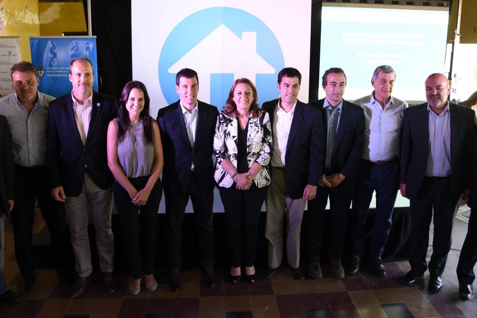 67794 | Lanzamiento de nueva línea del Procrear - Dir. Gral. de Comunicación Social (Silvio Moriconi)