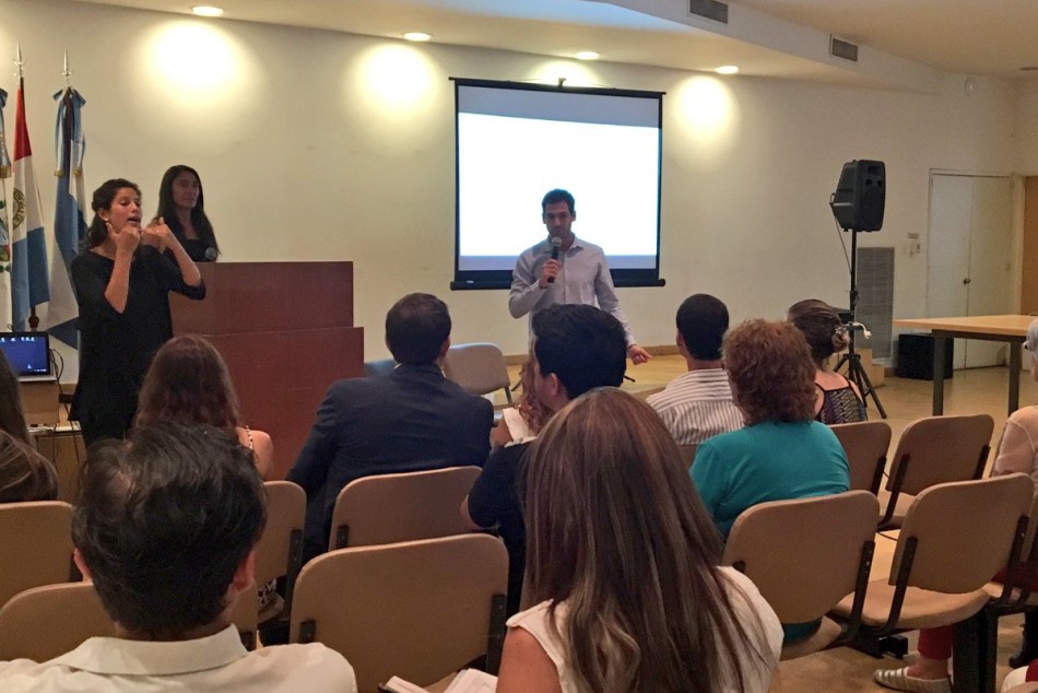 67887 | Jornada de Empleo para  Personas con Discapacidad - Secretaría de Producción y Desarrollo Local