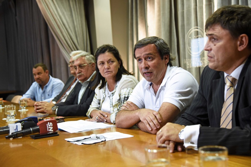 68725 | Autorizan el estacionamiento en algunas calles del microcentro para las fiestas - Dir. Gral. de Comunicación Social (Marcelo Beltrame)