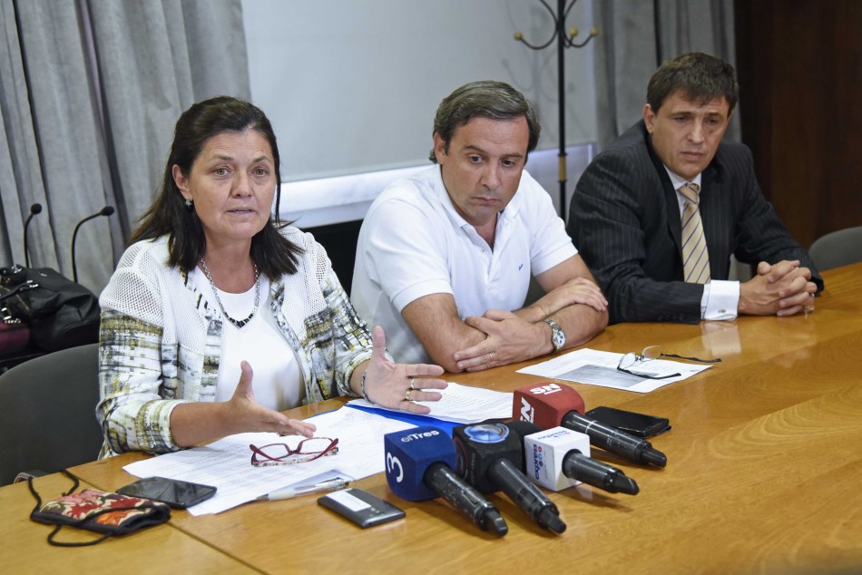 68727 | Autorizan el estacionamiento en algunas calles del microcentro para las fiestas - Dir. Gral. de Comunicación Social (Marcelo Beltrame)